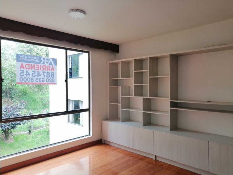 Apartamento en Arriendo en La arboleda, Manizales