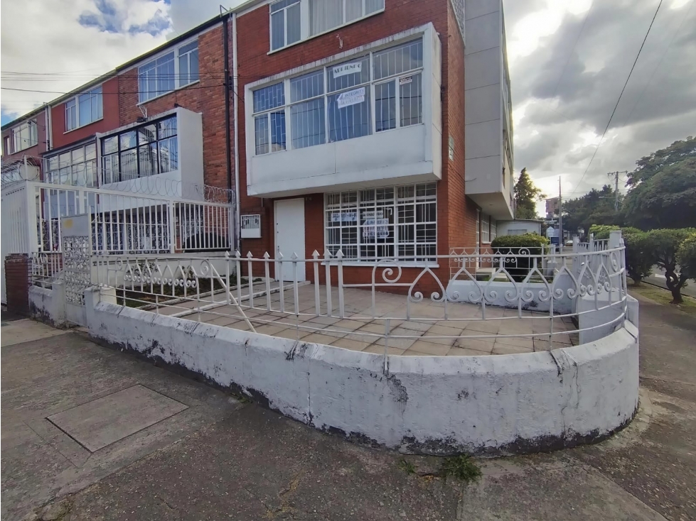Casa en Arriendo en Teusaquillo, Bogotá