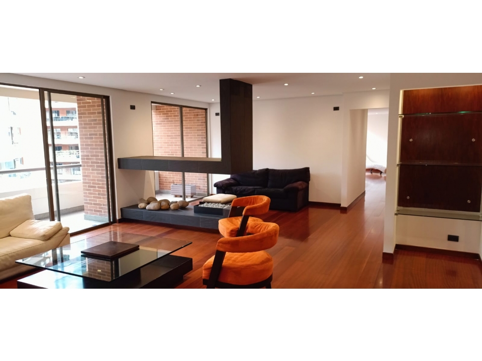 Apartamento en venta en Bella Suiza, Bogotá · foto 3 de 24