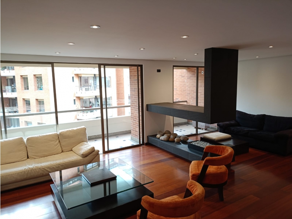 Apartamento en venta en Bella Suiza, Bogotá · foto 4 de 24