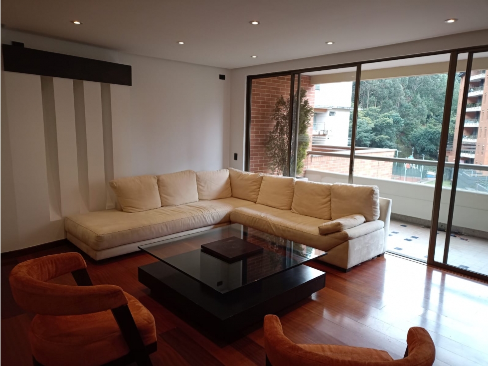 Apartamento en venta en Bella Suiza, Bogotá · foto 5 de 24
