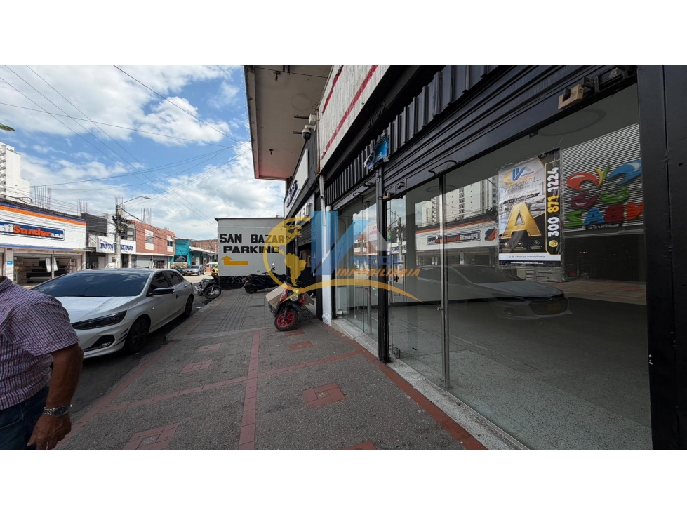 Retail space for rent in Norte - centro, Bucaramanga