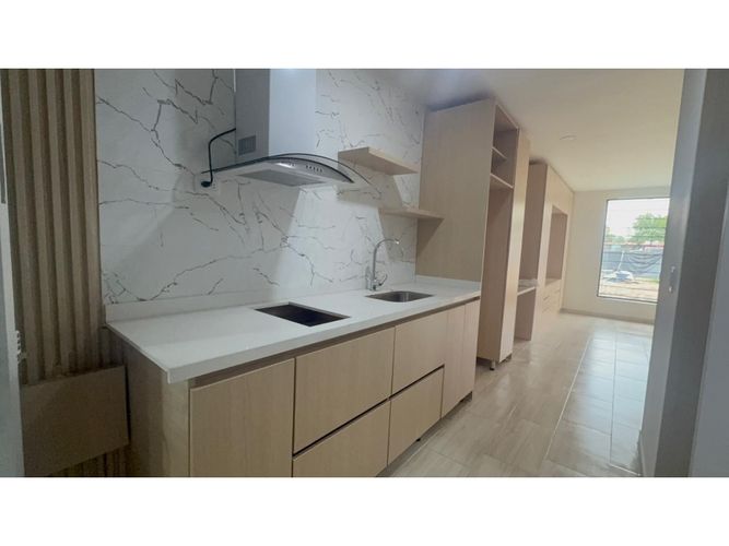 Apartaestudio en venta en Modelia Occidental, Bogotá, 29 m² · foto 9 de 24