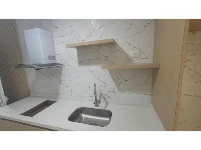 Apartaestudio en venta en Modelia Occidental, Bogotá, 29 m² · foto 10 de 24