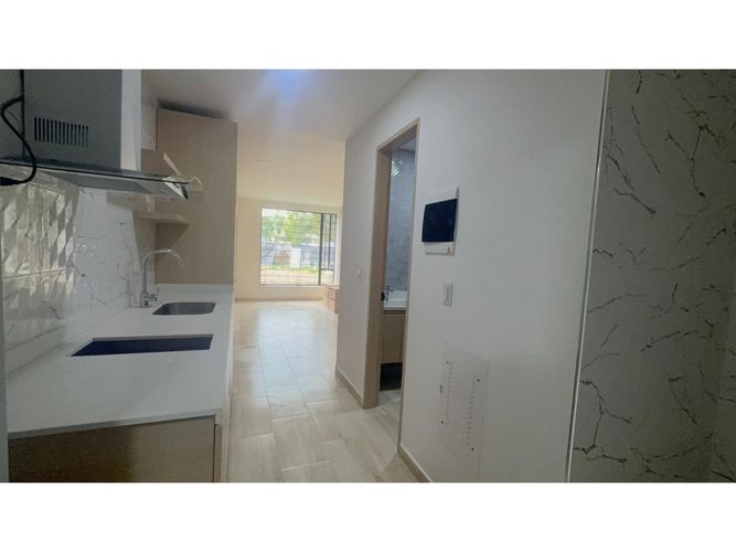 Apartaestudio en venta en Modelia Occidental, Bogotá, 29 m² · foto 11 de 24