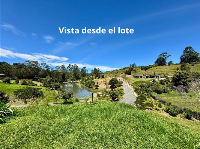 Lote en venta en La Convencion, Rionegro, 3300 m² · foto 7 de 14