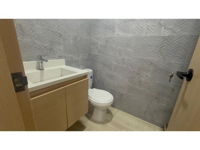 Apartaestudio en venta en Modelia Occidental, Bogotá, 29 m² · foto 14 de 24