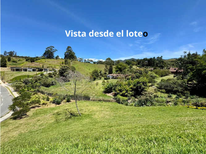 Lote en venta en La Convencion, Rionegro, 3300 m² · foto 8 de 14