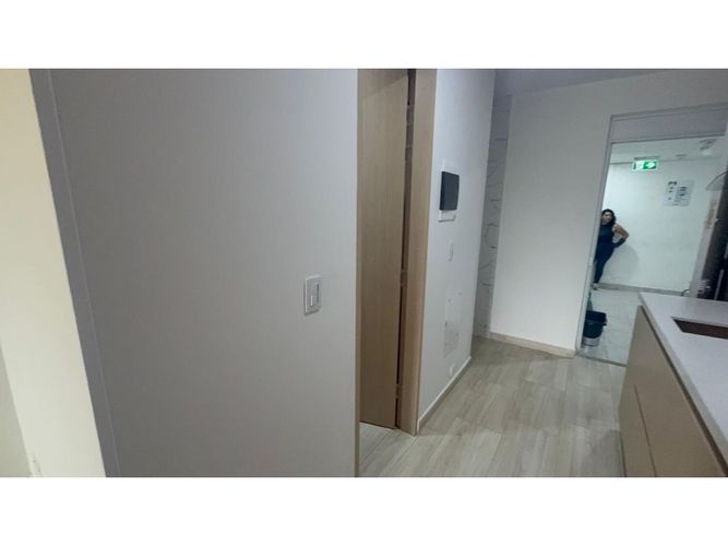 Apartaestudio en venta en Modelia Occidental, Bogotá, 29 m² · foto 16 de 24