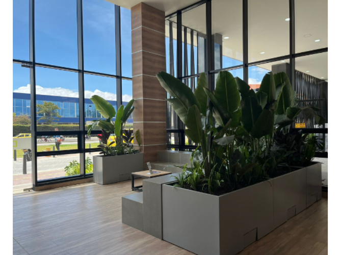 Apartaestudio en venta en Modelia Occidental, Bogotá, 29 m² · foto 17 de 24
