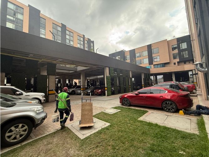 Apartaestudio en venta en Modelia Occidental, Bogotá, 29 m² · foto 18 de 24