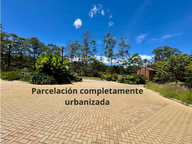 Lote en venta en La Convencion, Rionegro, 3300 m² · foto 12 de 14