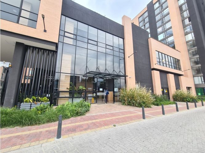Apartaestudio en venta en Modelia Occidental, Bogotá, 29 m² · foto 20 de 24