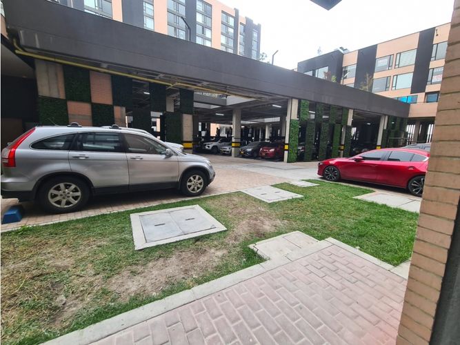 Apartaestudio en venta en Modelia Occidental, Bogotá, 29 m² · foto 21 de 24
