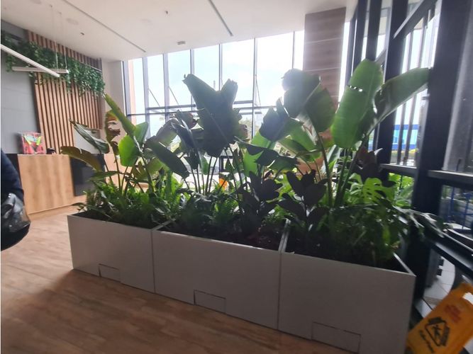Apartaestudio en venta en Modelia Occidental, Bogotá, 29 m² · foto 22 de 24