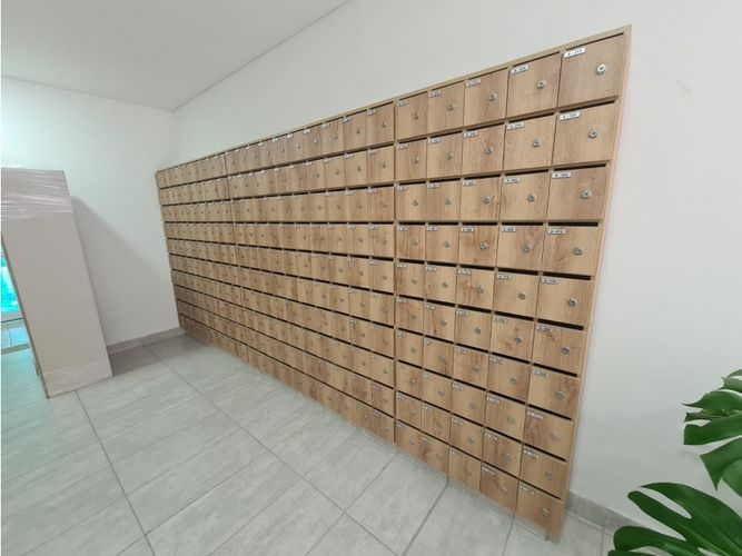 Apartaestudio en venta en Modelia Occidental, Bogotá, 29 m² · foto 23 de 24