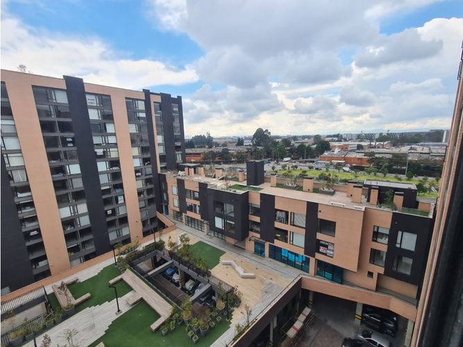 Apartaestudio en venta en Modelia Occidental, Bogotá, 29 m² · foto 24 de 24