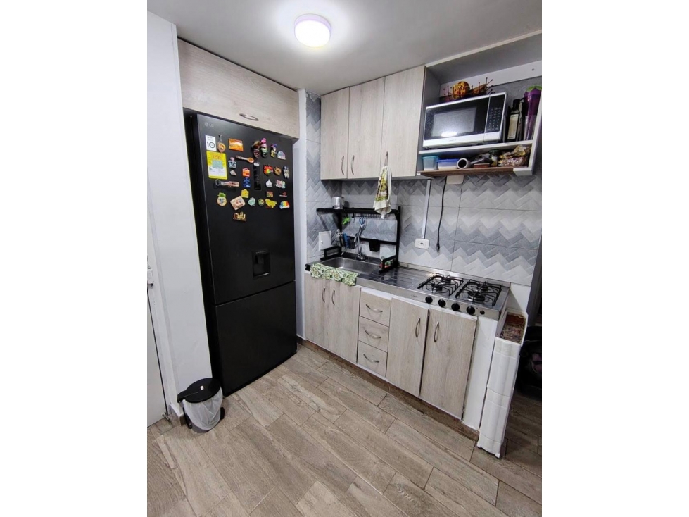 Apartamento en venta en Madelena, Bogotá · foto 3 de 20