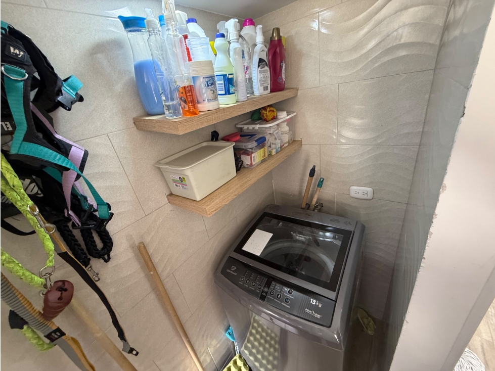 Apartamento en venta en Madelena, Bogotá · foto 6 de 20