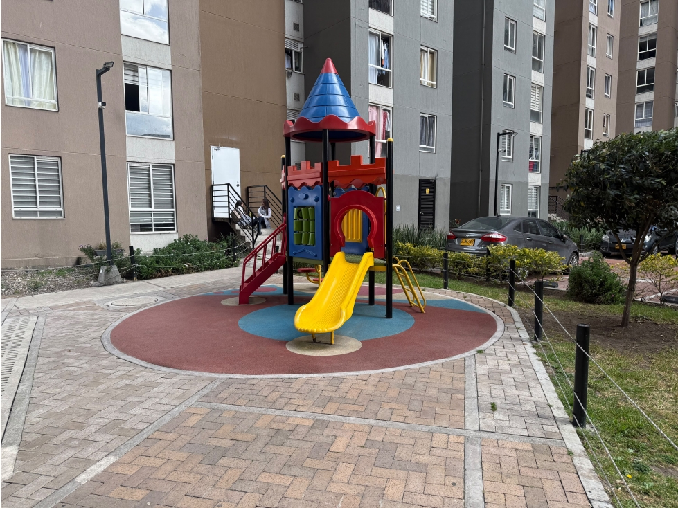 Apartamento en venta en Madelena, Bogotá · foto 20 de 20