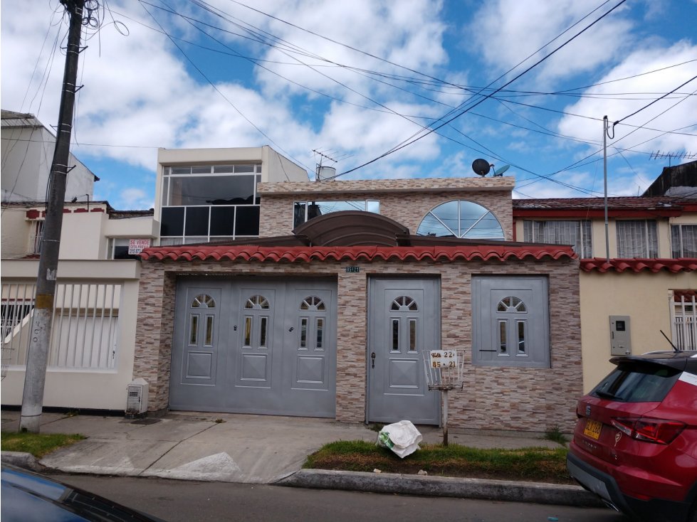 Casa en venta en Modelia, Bogotá · foto 4 de 21