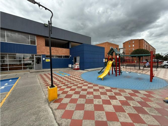 Apartamento de 3 alcobas en venta en Zona Franca, Bogotá, 42 m² · foto 17 de 17