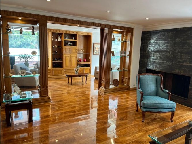 Apartamento de 3 alcobas en venta en San Patricio, Bogotá, 193 m² · foto 6 de 24
