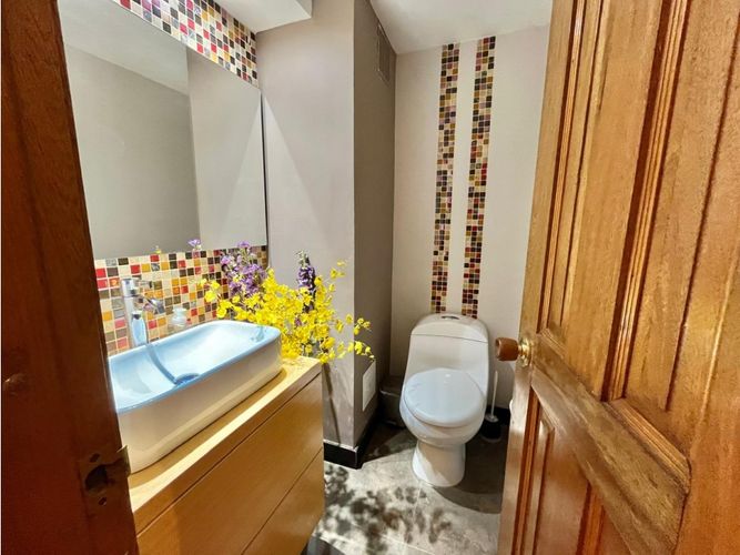 Apartamento de 3 alcobas en venta en San Patricio, Bogotá, 193 m² · foto 11 de 24