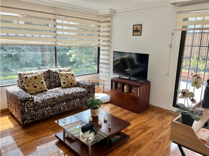 Apartamento de 3 alcobas en venta en San Patricio, Bogotá, 193 m² · foto 17 de 24