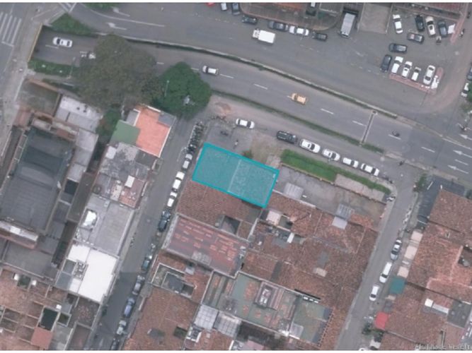 Bodega en venta en Manila, Medellín, 297 m² · foto 11 de 11