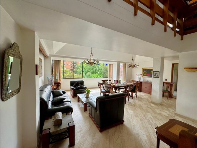 Apartamento de 3 alcobas en venta en La Frontera, Medellín, 175 m² · foto 14 de 18