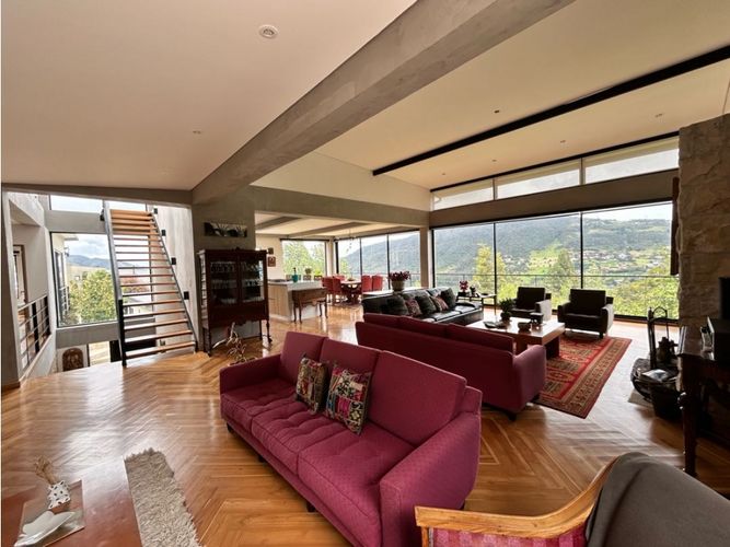 Casa de 4 alcobas en venta en Camino Al Meta, La Calera, 420 m² · foto 12 de 24
