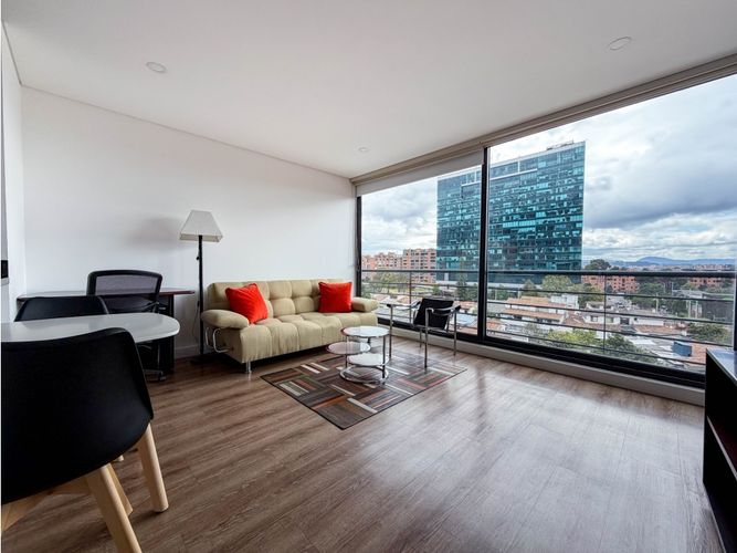 Apartaestudio en venta en Santa Ana, Bogotá, 62 m² · foto 3 de 11