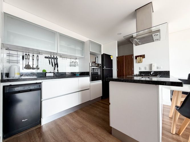 Apartaestudio en venta en Santa Ana, Bogotá, 62 m² · foto 4 de 11