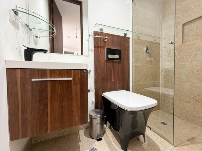 Apartaestudio en venta en Santa Ana, Bogotá, 62 m² · foto 5 de 11