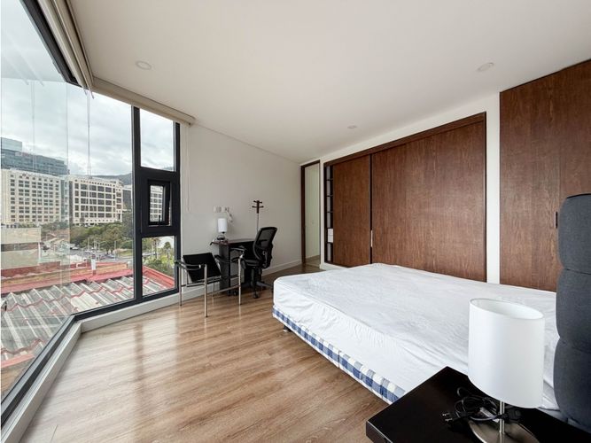 Apartaestudio en venta en Santa Ana, Bogotá, 62 m² · foto 8 de 11