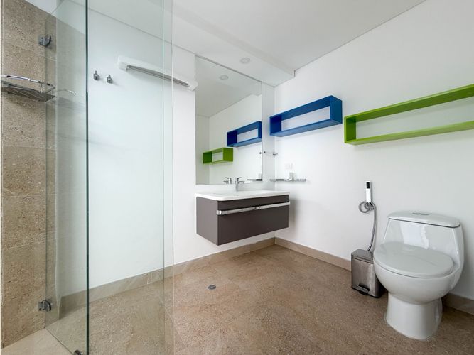 Apartaestudio en venta en Santa Ana, Bogotá, 62 m² · foto 9 de 11