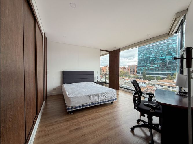 Apartaestudio en venta en Santa Ana, Bogotá, 62 m² · foto 10 de 11
