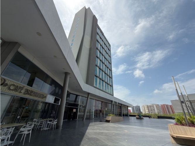 Oficina en arriendo en Buenavista, Barranquilla, 113 m² · foto 2 de 16