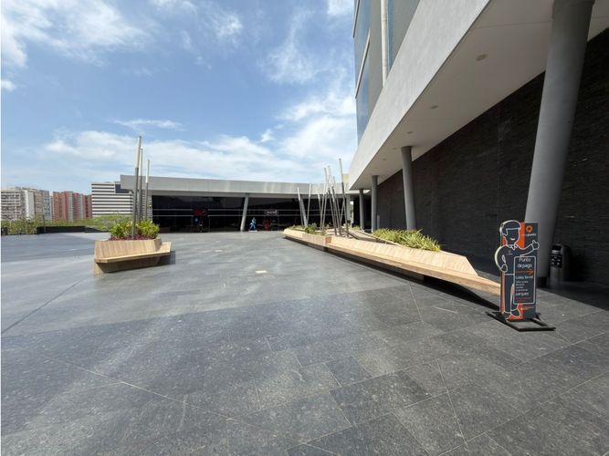 Oficina en arriendo en Buenavista, Barranquilla, 113 m² · foto 3 de 16