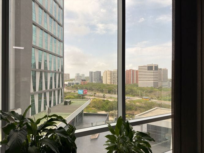 Oficina en arriendo en Buenavista, Barranquilla, 113 m² · foto 5 de 16