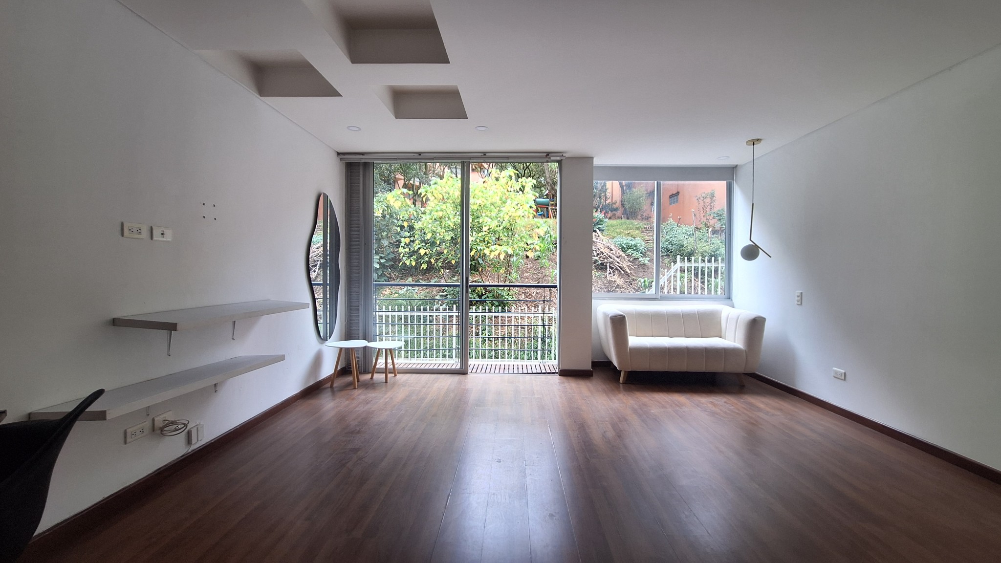 Apartamento en Arriendo en Chapinero, Bogotá