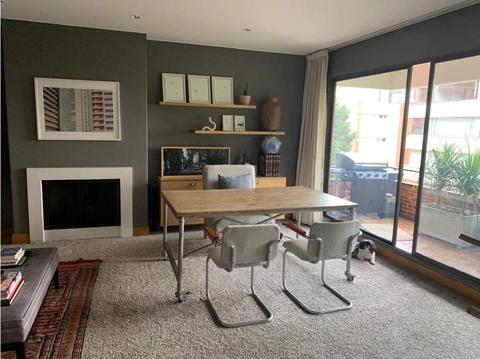 Apartment for rent in Bogotá, Bogotá