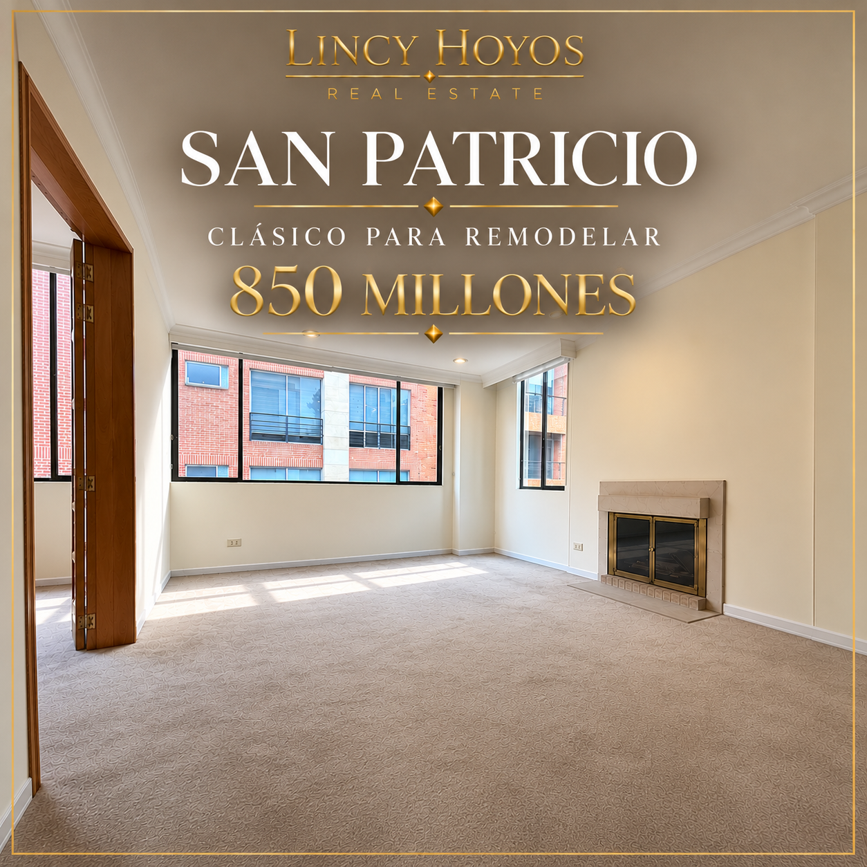 Apartamento en Venta en San patricio, Bogotá