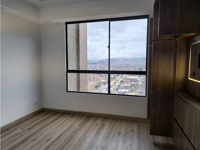 Apartaestudio en venta en Paloquemao, Bogotá, 23 m² · foto 12 de 19