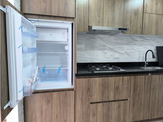 Apartaestudio en venta en Paloquemao, Bogotá, 23 m² · foto 13 de 19