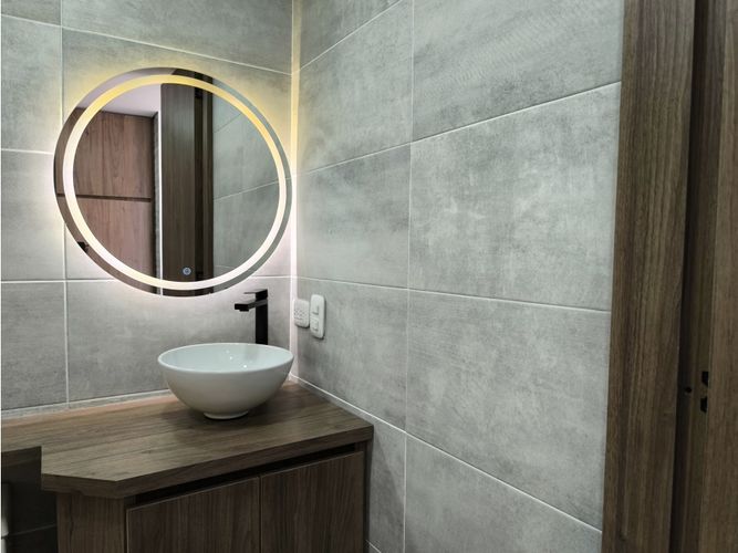 Apartaestudio en venta en Paloquemao, Bogotá, 23 m² · foto 14 de 19