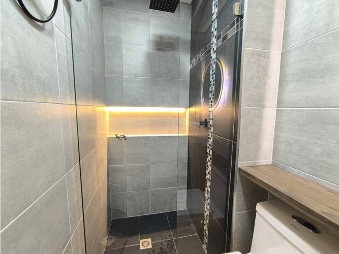 Apartaestudio en venta en Paloquemao, Bogotá, 23 m² · foto 15 de 19