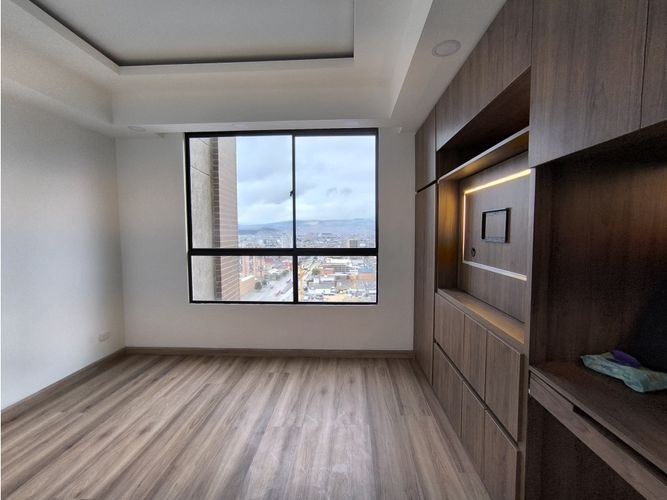 Apartaestudio en venta en Paloquemao, Bogotá, 23 m² · foto 16 de 19