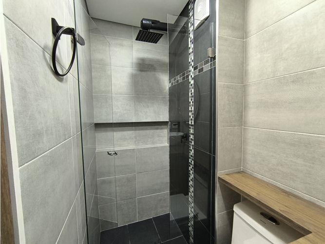 Apartaestudio en venta en Paloquemao, Bogotá, 23 m² · foto 17 de 19